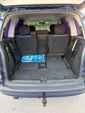 Opel Zafira, снимка 7
