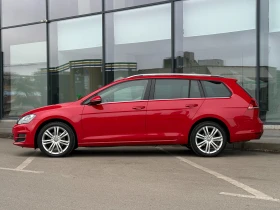 VW Golf 6 МЕСЕЦА ГАРАНЦИЯ/2.0TDI 150к.с. Панорама/Подгрев, снимка 2