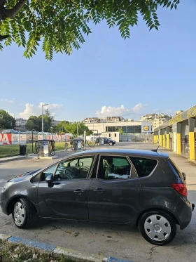 Opel Meriva, снимка 10