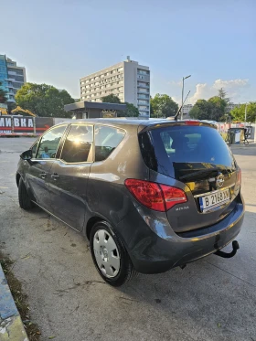 Opel Meriva, снимка 9