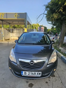 Opel Meriva, снимка 2