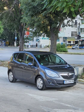 Opel Meriva, снимка 1