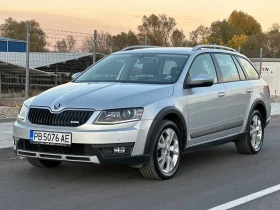 Skoda Octavia Scout 4x4, 6 ст DSG, перфектно състояние, снимка 2