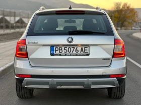 Skoda Octavia Scout 4x4, 6 ст DSG, перфектно състояние, снимка 6