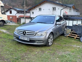 Mercedes-Benz C 220 CDi-автомат-кожа-нави, снимка 2
