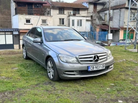 Mercedes-Benz C 220 CDi-автомат-кожа-нави, снимка 1