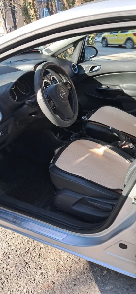 Opel Corsa ecoflex, снимка 8