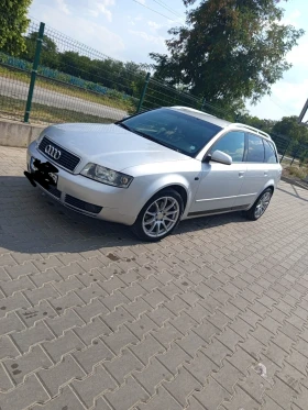Audi A4 1.9, снимка 1
