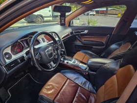 Audi A6 = S-Line= TDI= РЕКАРО= NAVI= , снимка 6