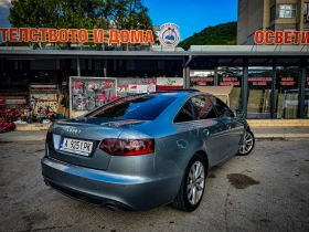 Audi A6 = S-Line= TDI= РЕКАРО= NAVI= , снимка 4