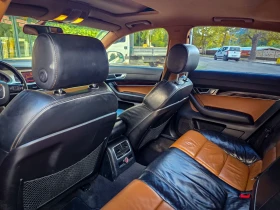 Audi A6 = S-Line= TDI= РЕКАРО= NAVI= , снимка 9