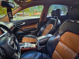Audi A6 = S-Line= TDI= РЕКАРО= NAVI= , снимка 7