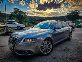 Audi A6 = S-Line= TDI= РЕКАРО= NAVI= , снимка 2