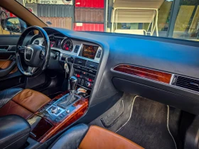 Audi A6 = S-Line= TDI= РЕКАРО= NAVI= , снимка 8