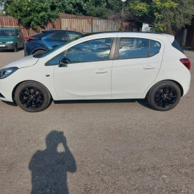Opel Corsa Black White , снимка 3