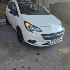 Opel Corsa Black White , снимка 6
