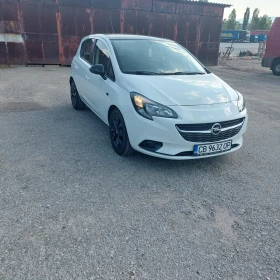 Opel Corsa Black White , снимка 17