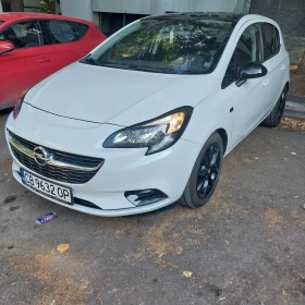 Opel Corsa Black White , снимка 7