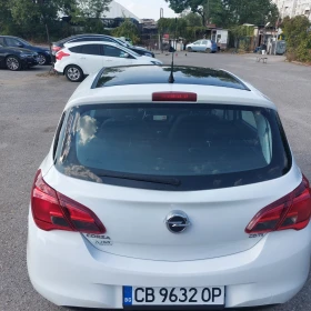 Opel Corsa Black White , снимка 14