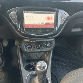 Opel Corsa Black White , снимка 12