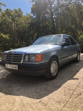 Mercedes-Benz 124 2.5d, снимка 3