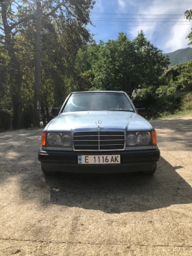Mercedes-Benz 124 2.5d, снимка 2