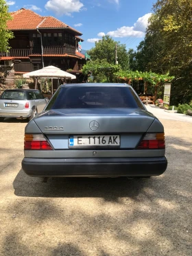 Mercedes-Benz 124 2.5d, снимка 6