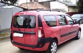     Dacia Logan MCV-1.6- 