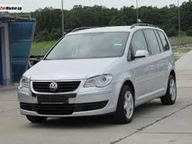 VW Touran 1.9TDI, снимка 1