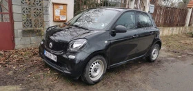 Smart Forfour Електрически, снимка 1