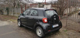 Smart Forfour Електрически, снимка 2