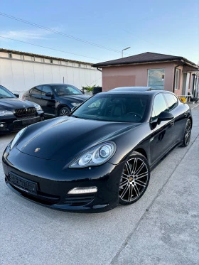 Porsche Panamera 3.0 Diesel  1