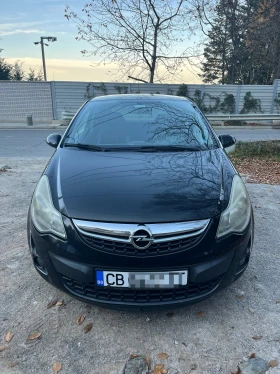 Opel Corsa LPG, ECO 3, EURO 5, снимка 2