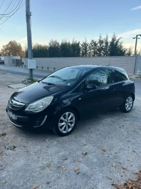 Opel Corsa LPG, ECO 3, EURO 5, снимка 1