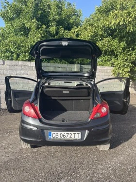 Opel Corsa LPG, снимка 4