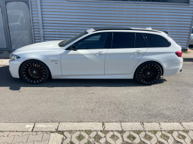 BMW 550 M50D+ 440кс+ M-packet+ Sport-packet+ Панорама+ Кам, снимка 2