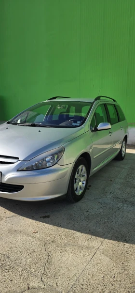 Peugeot 307 1.6 16V 109hp, снимка 3