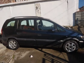 Opel Zafira Комфорт, снимка 3