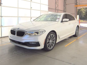 BMW 540 2018 BMW 5 Series Sedan 540i SPORT LINE, снимка 2