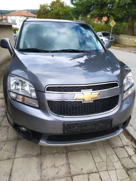 Chevrolet Orlando 1.8i16v LPG, снимка 1