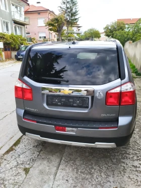 Chevrolet Orlando 1.8i16v LPG, снимка 3