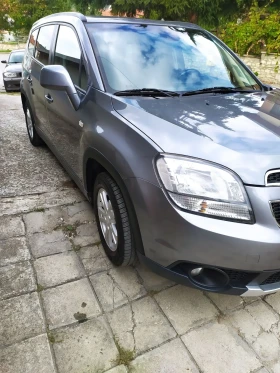 Chevrolet Orlando 1.8i16v LPG 6+ 1, снимка 4