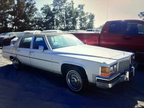     Cadillac Brougham