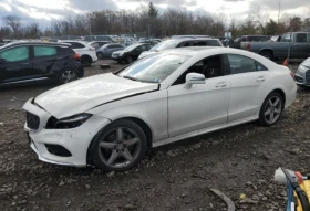 Mercedes-Benz CLS 400 | Mobile.bg    2