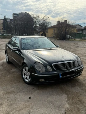 Mercedes-Benz E 270 W211 Avangarde, снимка 1