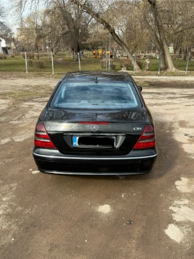 Mercedes-Benz E 270 W211 Avangarde, снимка 6