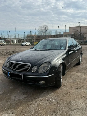 Mercedes-Benz E 270 W211 Avangarde, снимка 3