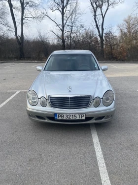 Mercedes-Benz E 220 2.2cdi , снимка 1