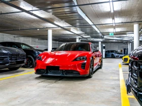 Обява за продажба на Porsche Taycan GTS Performance Plus 93.4 kWh ~ 200 398 лв. - изображение 1