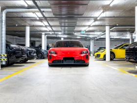 Обява за продажба на Porsche Taycan GTS Performance Plus 93.4 kWh ~ 200 398 лв. - изображение 1